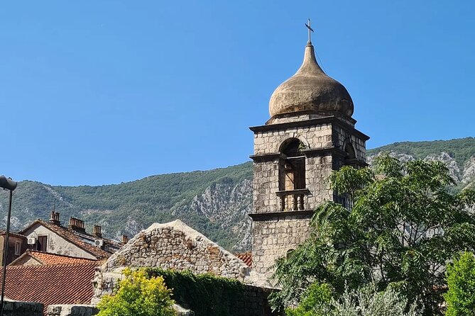 Blue Sea and Black Mountains (Montenegro) - Weather Policy