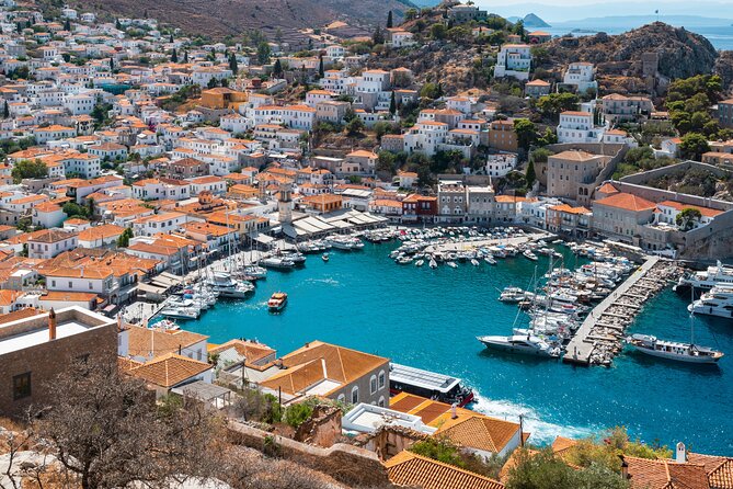 Boat Tour From Athens to Hydra - Frequently Asked Questions