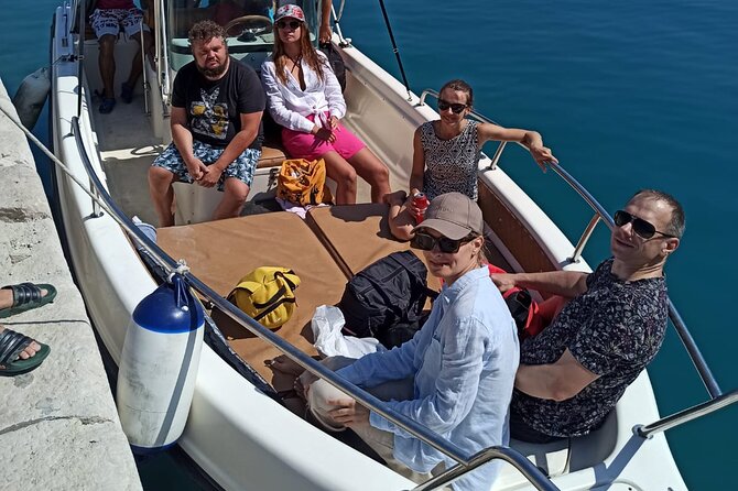 Boat Tour Haxhi Ali Cave and Karaburun - Reviews