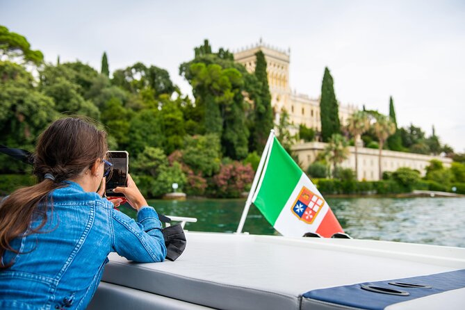 Boat Tour of the Islands of Lake Garda From Sirmione - Directions to Meeting Point