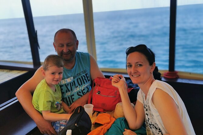 Boat Tour to Rovinj and Lim Fjord - Whats Included