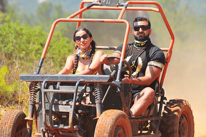Bodrum Adventures Buggy Safari Tour With Roundtrip Transfer - Pricing and Guarantee