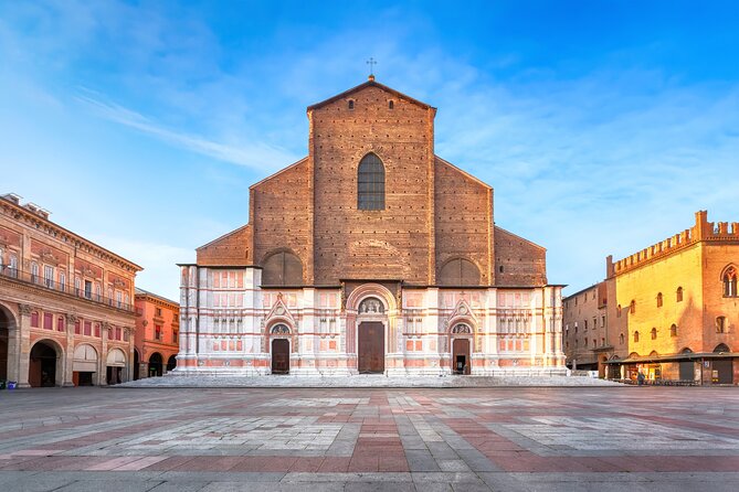 Bologna Self-Guided City Walking Tour With Audio Guide - Reviews and Ratings
