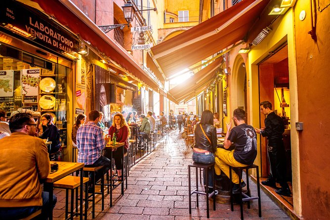 Bologna Vegan Tour With a Local Foodie: 100% Personalized & Private - Price and Booking Information