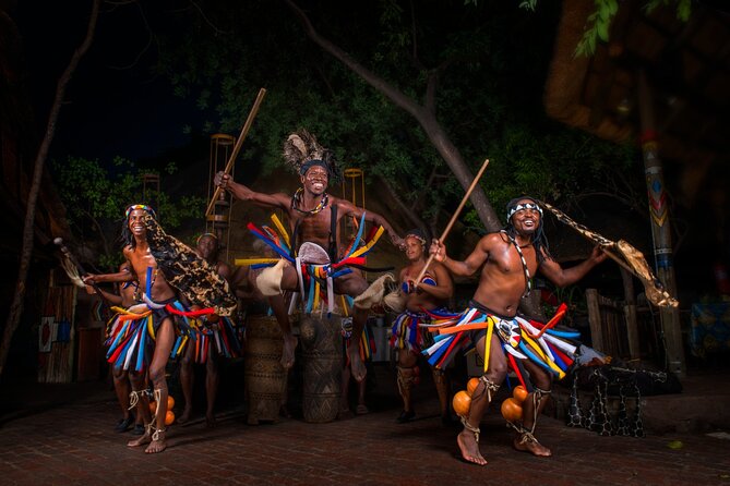 Boma Dinner and Drum Entertainment - Reviews Summary