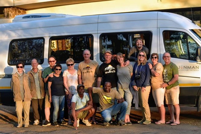 Boma Dinner & The Drum Show Experience - Start Time and Duration