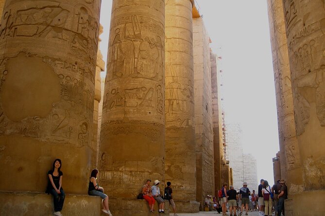 Book Your Luxor 3-Day Tour Package Now - Pickup Locations and Information