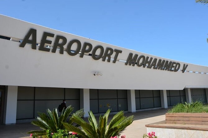 BOOK Your Private Driver in Casablanca ! - Safety and Convenience
