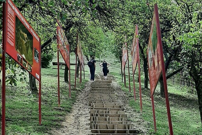 Bosnian Pyramids Visoko Mysterious Tour - Accessibility Information