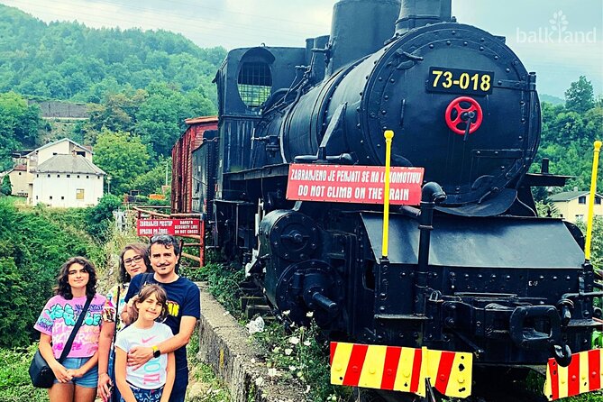 Bosnias Treasures: 7-Day Private Tour - Itinerary Highlights