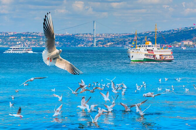 Bosphorus Boat Cruise & Two Continents Tour With Lunch - Price and Cancellation Policy