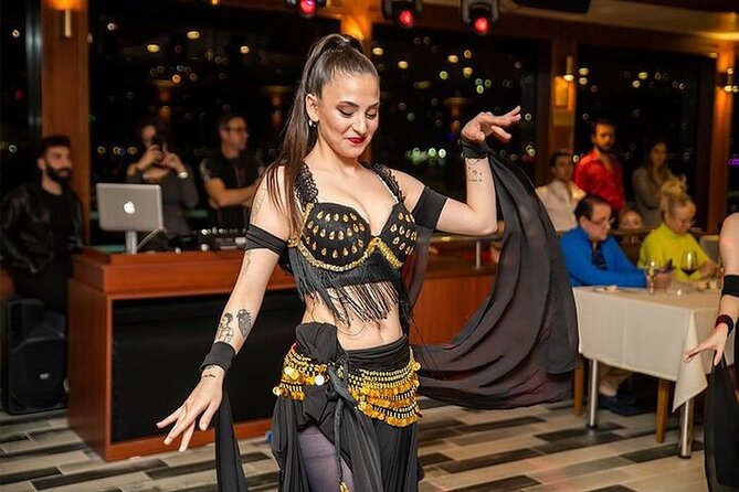 Bosphorus Dinner Cruise VIP Private Table - Reservation Details