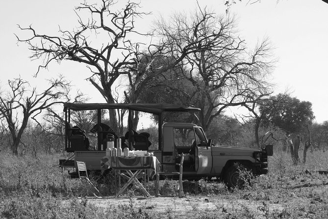 Botswana-Chobe National Park Savuti 3 Nights Camping - Pickup and Drop-off Information