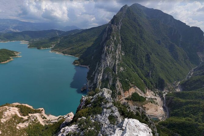 Bovilla Lake and Kruja Castle Tour From Tirana