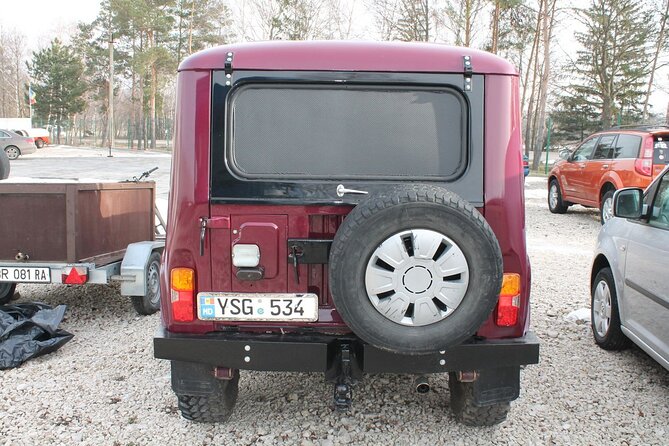 Brasov Hills Old 4x4 Off-Road Tour With Picnic - Frequently Asked Questions
