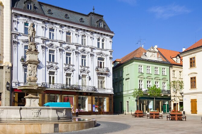 Bratislava Private Full Day Tour From Vienna - Important Reminders