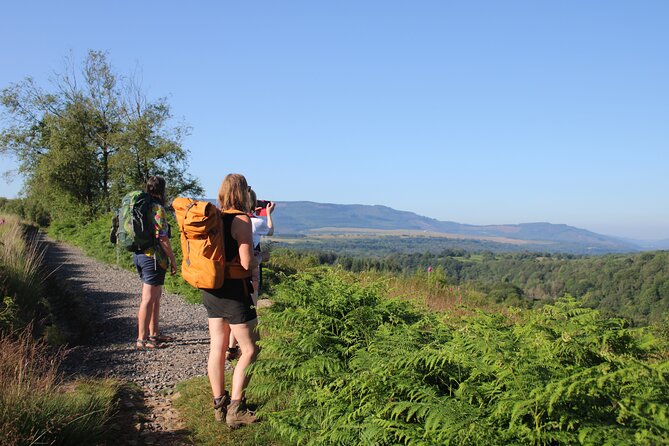 Brecon Beacons Private Guided Hiking Trip - Meeting and Pickup