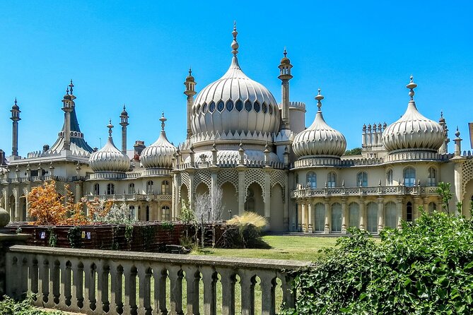 Brighton: Self Guided City Walk and Interactive Treasure Hunt - Additional Information Provided