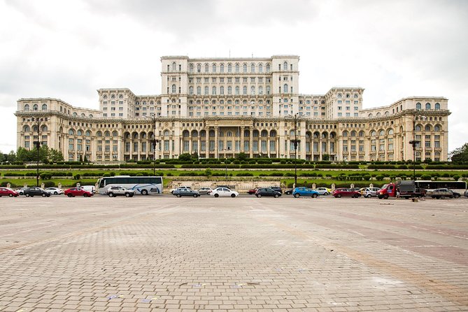 Bucharest City Tour - Booking Information