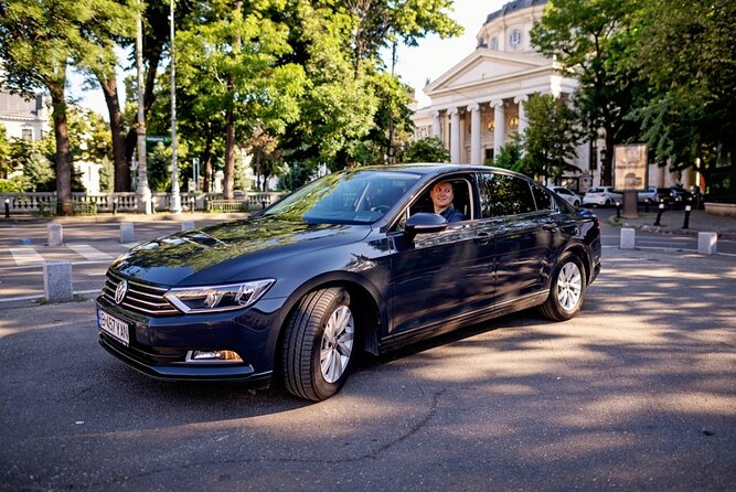 Bucharest Private Airport Transfer - Accessibility