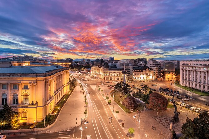 Bucharest Private Sightseeing Tour - Frequently Asked Questions