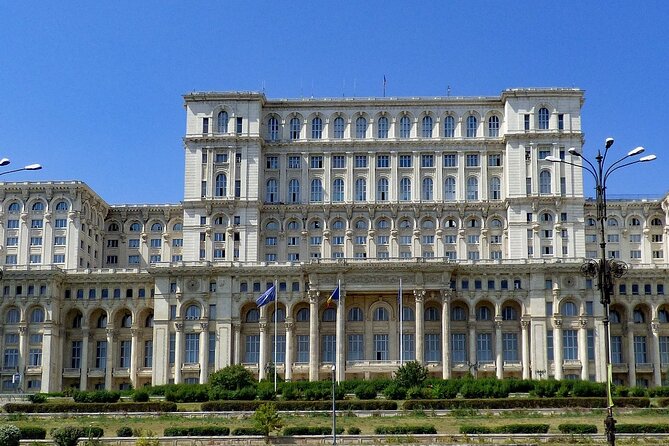 Bucharest Self-Guided Audio Tour - What To Expect