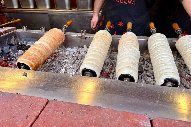 Budapest Urban Treats - Cake and Coffee House Tour - Tour Details