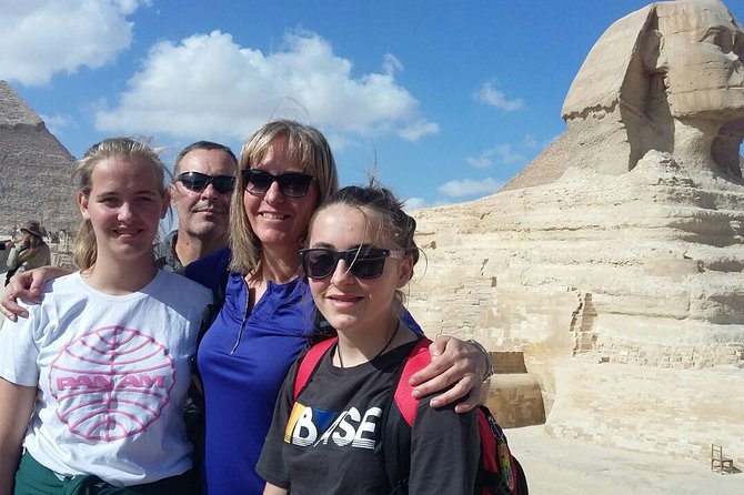 Budget Student Adventure 8-Days Cairo Cruise With Sitting Train - COVID-19 Precautions