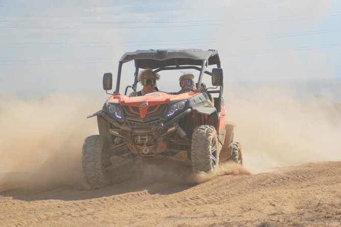 Buggy Tour South Coast of Tenerife With Off-Road - Tour Recommendations
