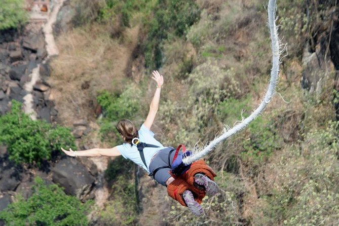 Bungee Jump - Reviews