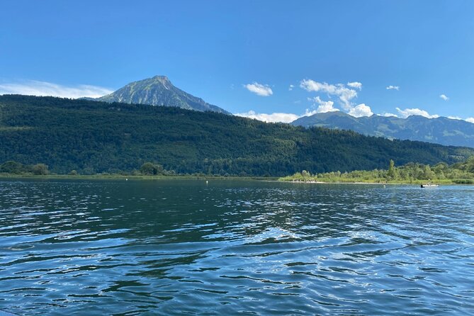 Bürgenstock Private Tour to Mt. Pilatus and the Lake of Lucerne - Lucerne Exploration and Attractions