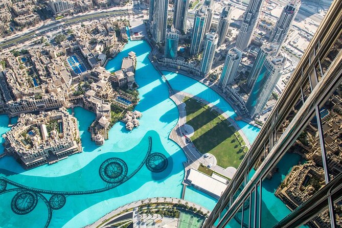 Burj Khalifa Tour - Top Sky Ticket 124, 125 & 148 Floor Level Access - Accessibility and Transportation