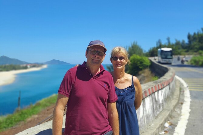 Bus Transfer From Hue to Hoi an With Sightseeing - Booking Information