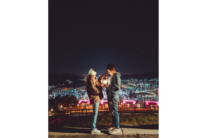 Busan Night Small Group Photo Tour (Max 7) - The Sum Up