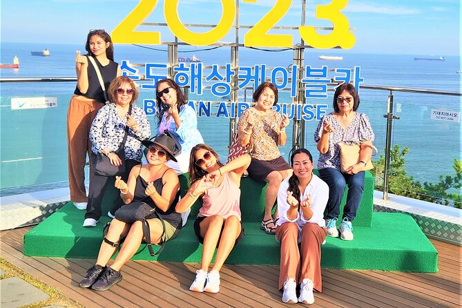 Busan Private Tour With Licensed Tour Guide + Private Vehicle - Accessible Tour Experience