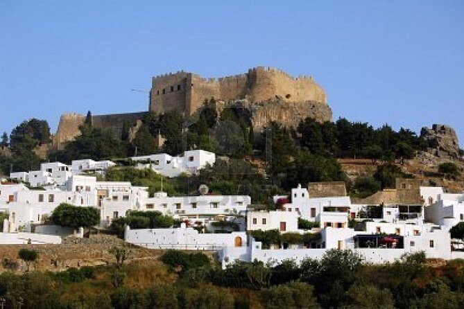 BUTTERFLIES VALLEY & LINDOS VILLAGE Private Tour - Additional Information