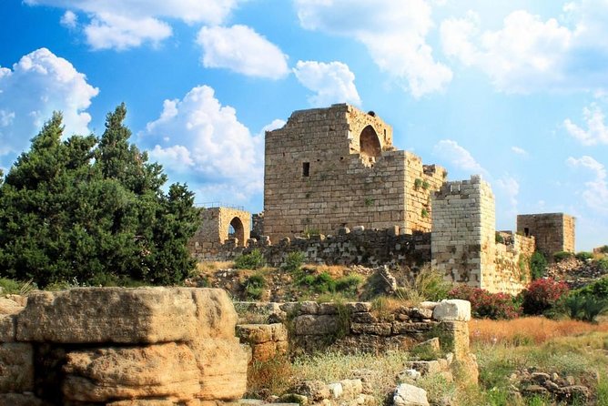Byblos, Jeita Grotto & Harissa Day Trip -With Lunch (4G on Board) - Frequently Asked Questions