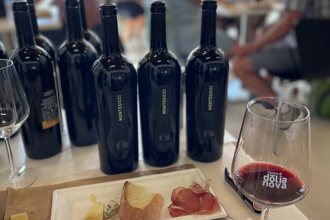 Cagliari: Visit a Winery With a Sommelier - Meeting Point and End Point