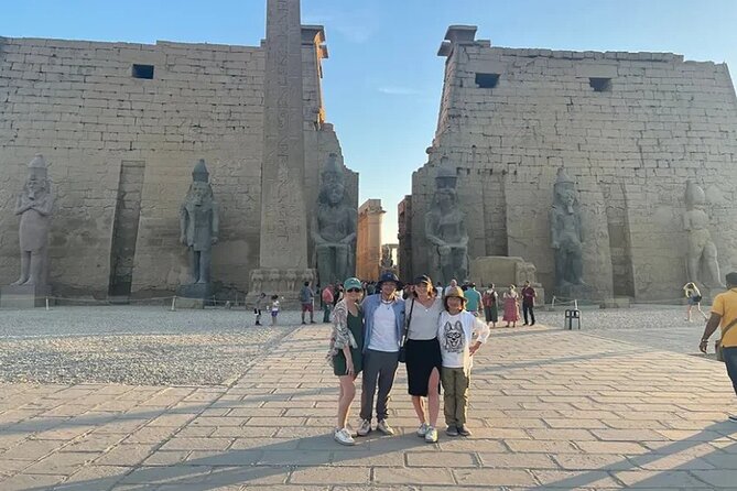 Cairo :3-Days Great History Tours Giza Pyramids & Luxor Highlight - Additional Notes