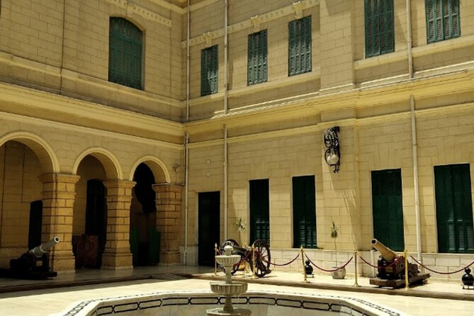 Cairo by Night Tour - Abdeen Palace, Al-Fishawi Cafe And Al-Moez Street - Refreshments Included