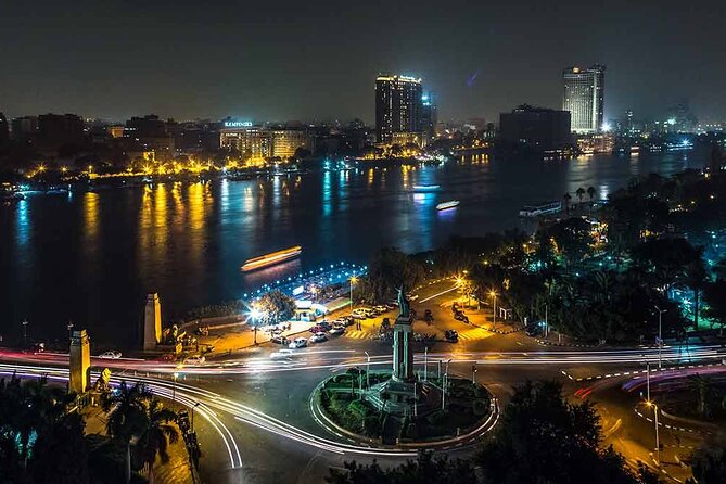 Cairo City Tour By Night - What To Expect