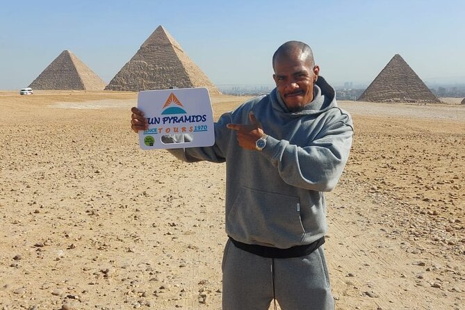 Cairo Full Day Tour From Alexandria by Car - Additional Information