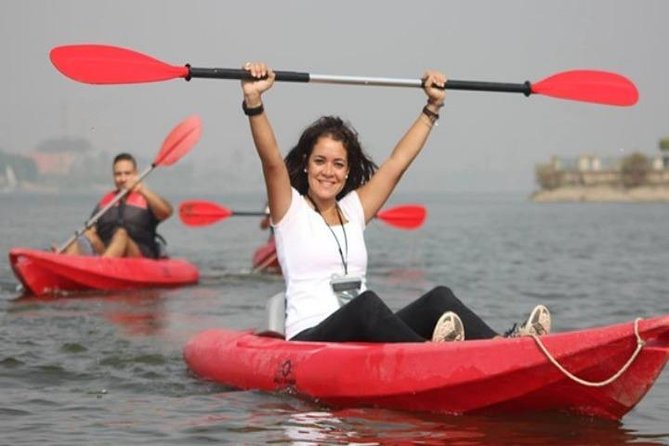 Cairo Kayak on The Nile River - Tour Details