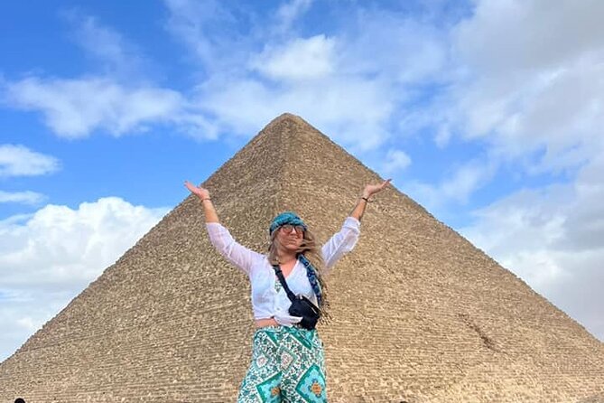 Cairo Private Layover Tour Giza Pyramids, Sphinx and Egyptian Museum - Inclusions and Exclusions