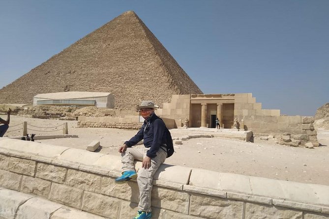 Cairo Private Layover Tour to Giza Pyramids and Sphinx - Guarantee and Cancellation Policy
