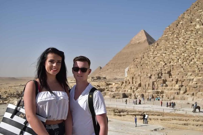 Cairo & Sharm El Sheikh Travel Package - Package Inclusions