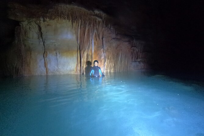 Cala Varques & Pirates Sea Caves: Guided Sea Kayak Tour - Tour Highlights