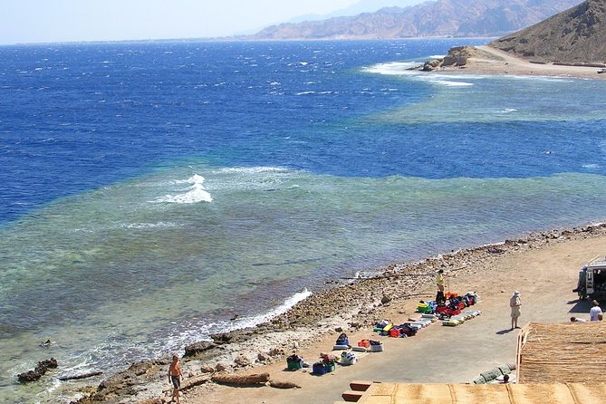 Camel Ride + Blue Hole Snorkeling + Quad Bike Tour With Lunch From Dahab - Reviews
