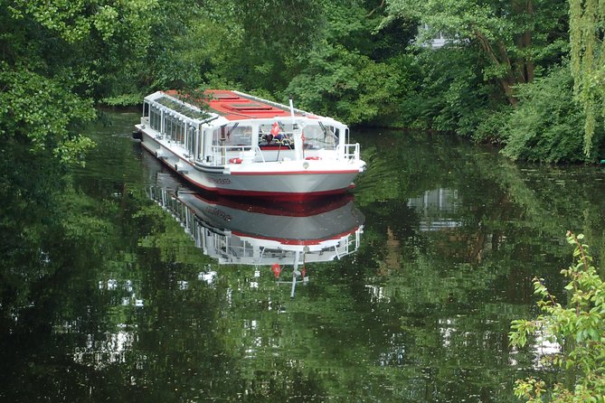 Canal Tour - Discover the Different Faces of the City! - Customer Reviews