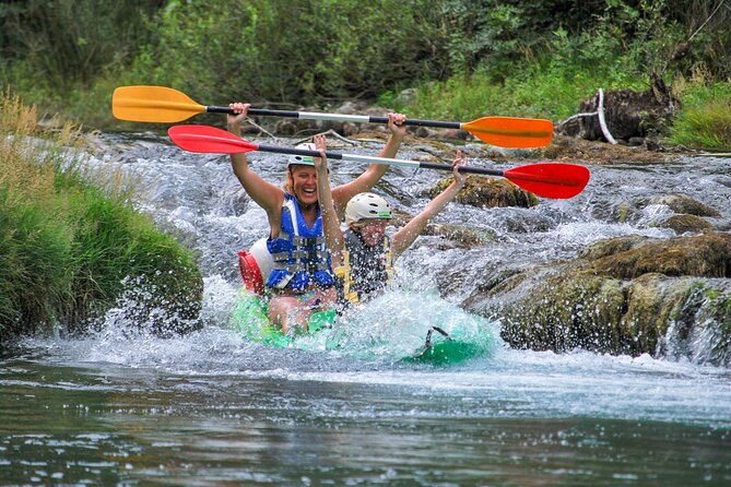 Canoe Safari - Operated by